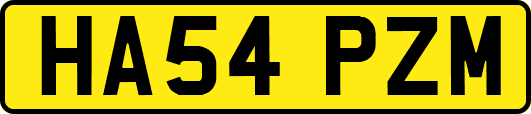 HA54PZM