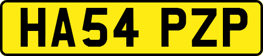 HA54PZP