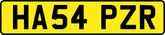 HA54PZR