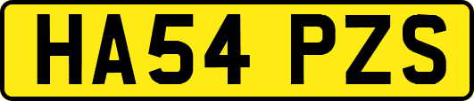 HA54PZS