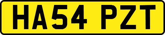 HA54PZT