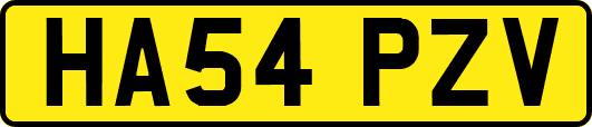 HA54PZV
