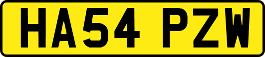 HA54PZW
