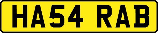 HA54RAB