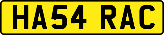 HA54RAC