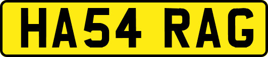 HA54RAG