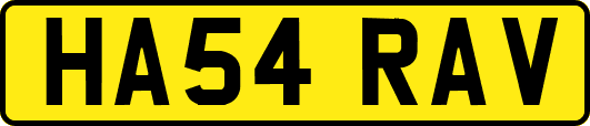 HA54RAV