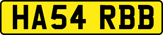 HA54RBB