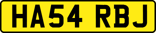 HA54RBJ