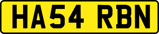HA54RBN