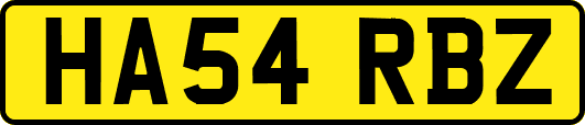 HA54RBZ