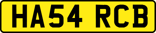 HA54RCB