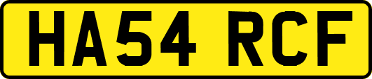 HA54RCF