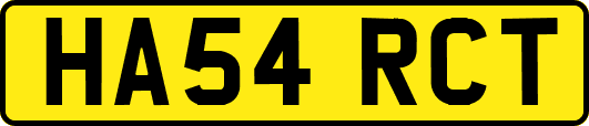 HA54RCT