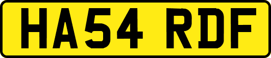 HA54RDF