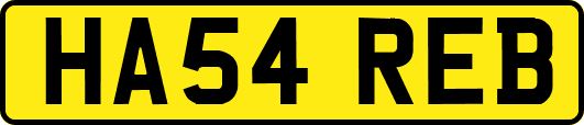 HA54REB