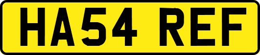 HA54REF