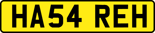 HA54REH