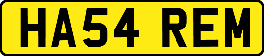 HA54REM