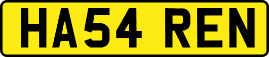 HA54REN