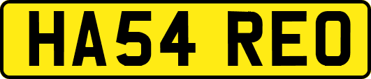 HA54REO