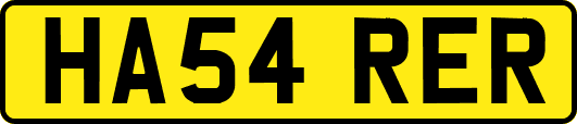 HA54RER