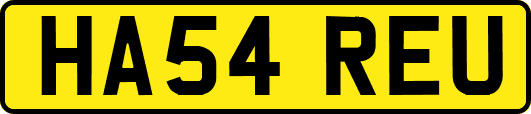 HA54REU