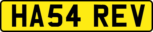 HA54REV