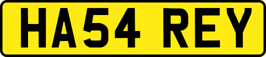 HA54REY