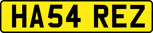 HA54REZ