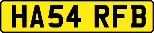 HA54RFB