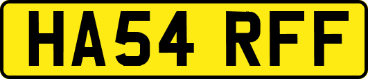 HA54RFF