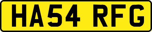 HA54RFG