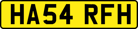 HA54RFH