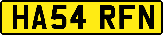 HA54RFN