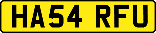 HA54RFU