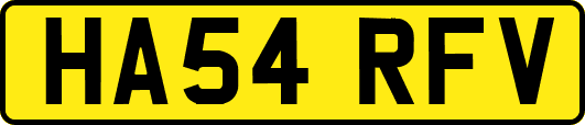 HA54RFV