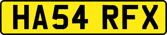 HA54RFX