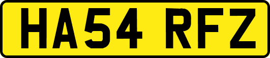 HA54RFZ