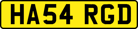 HA54RGD