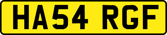 HA54RGF