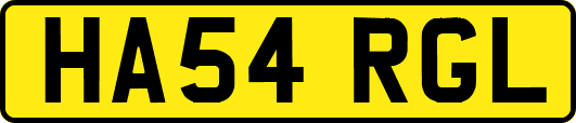 HA54RGL