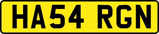 HA54RGN