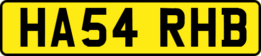 HA54RHB