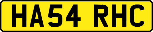 HA54RHC