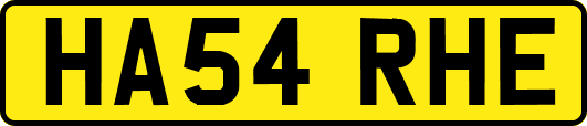 HA54RHE