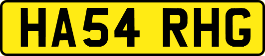 HA54RHG