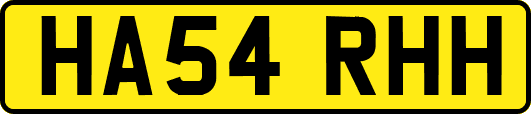 HA54RHH