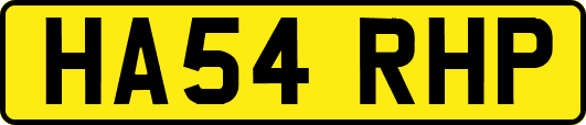 HA54RHP