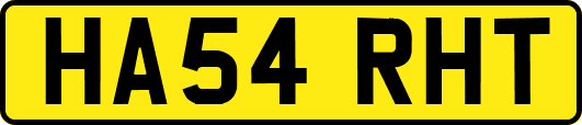 HA54RHT